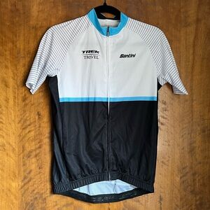 Women’s Santini Cycling Jersey